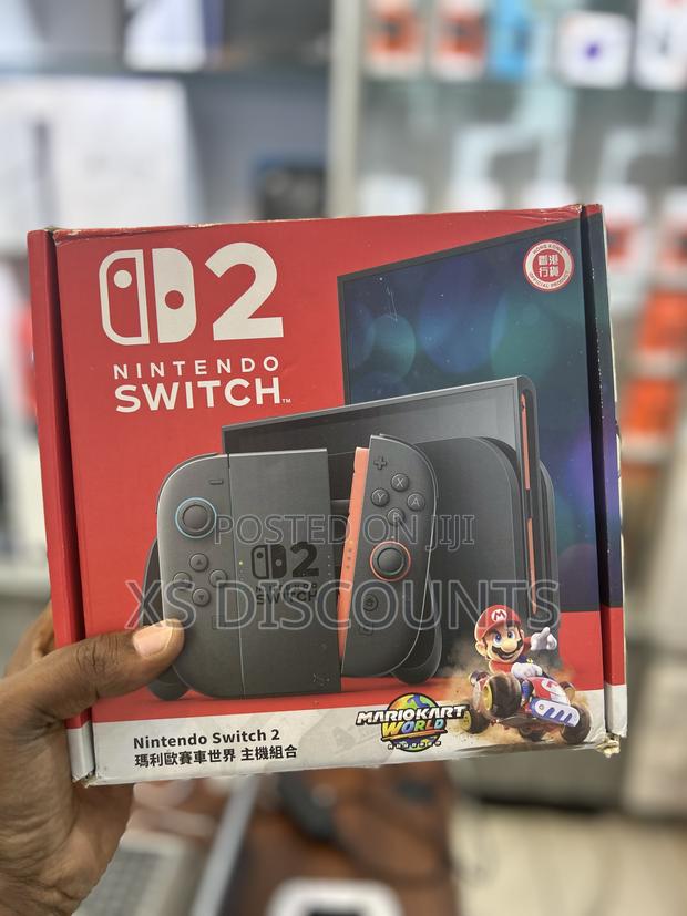 Nintendo Swith 2 - thumbnail 3