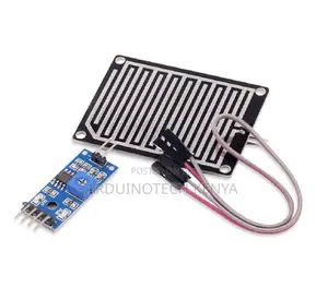 Raindrops Detection Sensor Module | Rain Water Humidity Sensor