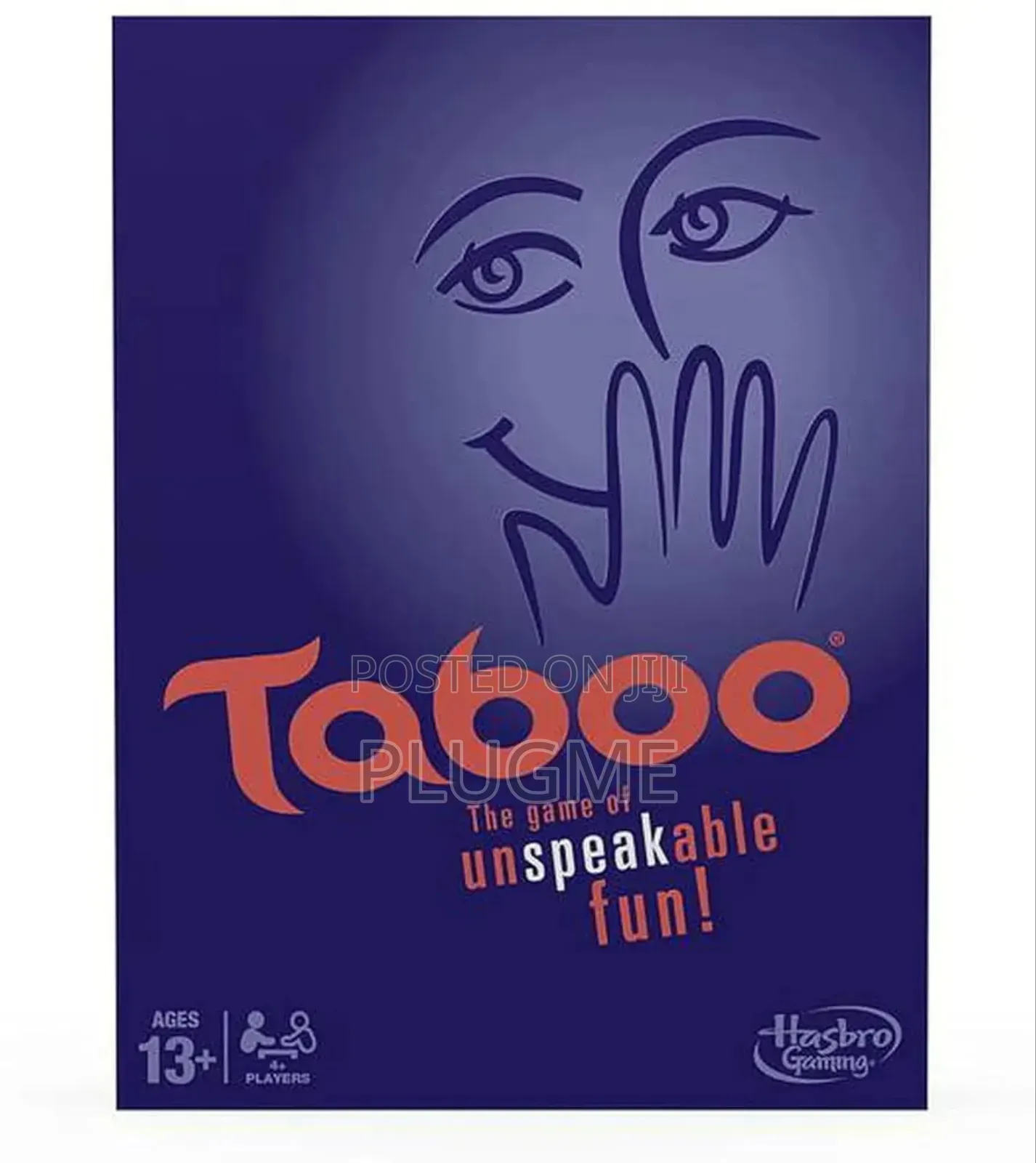 Taboo Party Word Guessing Game