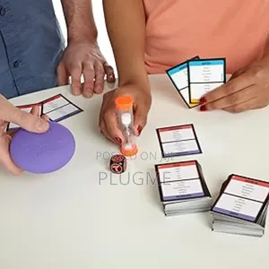 Taboo Party Word Guessing Game
