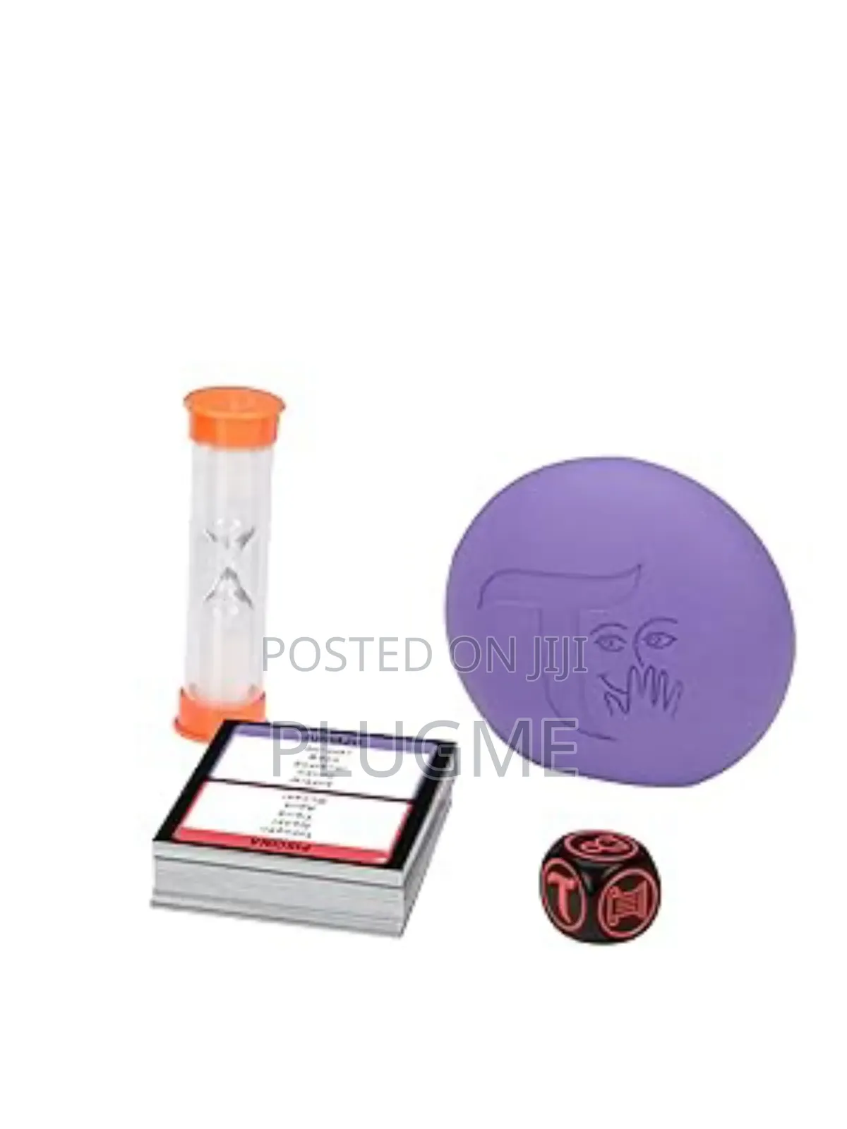 Taboo Party Word Guessing Game