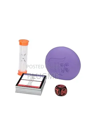 Taboo Party Word Guessing Game