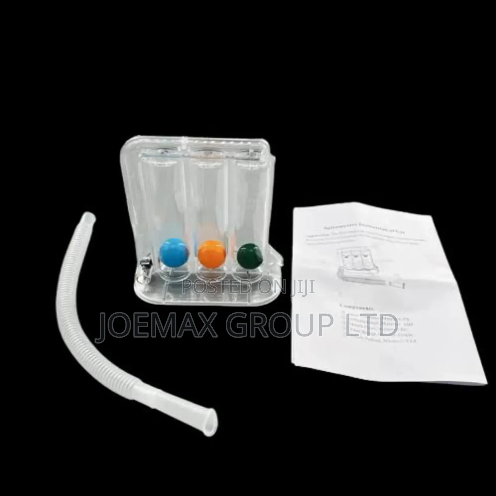 Spirometer
