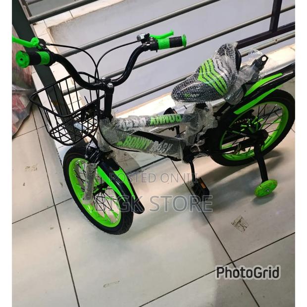Bonny Kids Bicycle Size 20 - main view