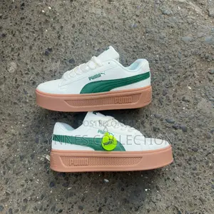 Puma Smash V3 Platform , Smash Sizes 37_42