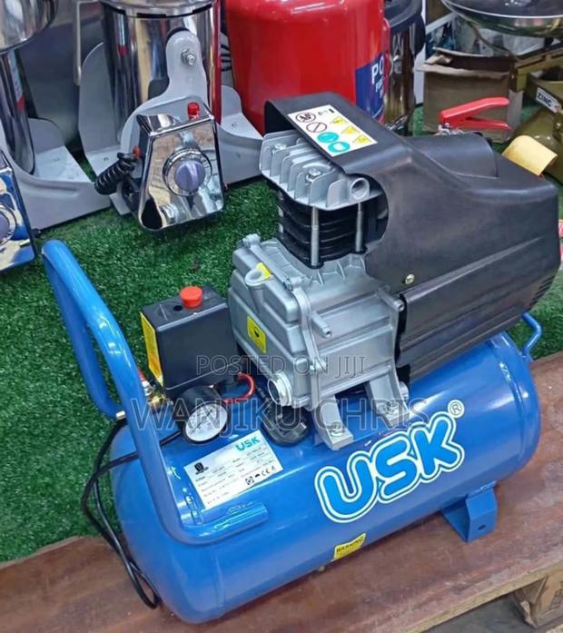 25litres Max Capacity Air Compressor/25l Compressor - main view