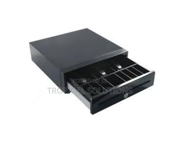Epos Ech 410 Cash Drawer - main view