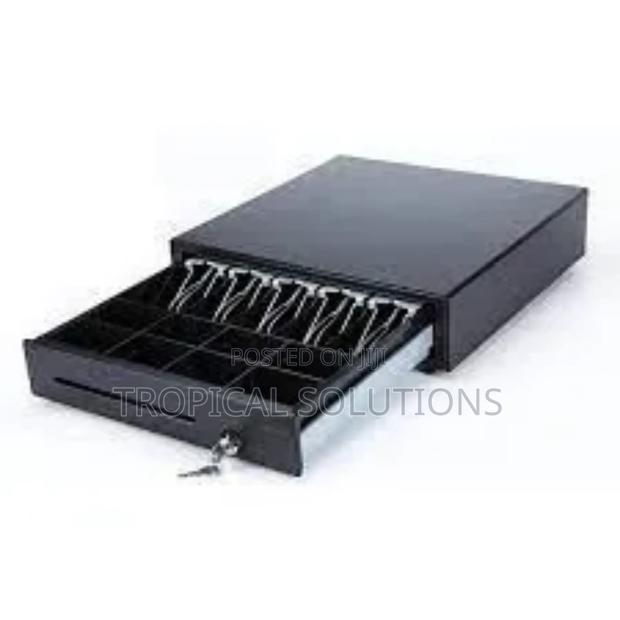 Epos Ech 410 Cash Drawer - thumbnail 3
