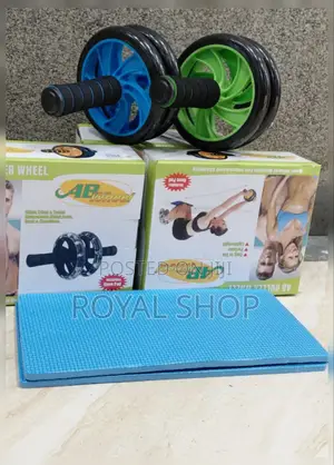 Abs Roller Wheel