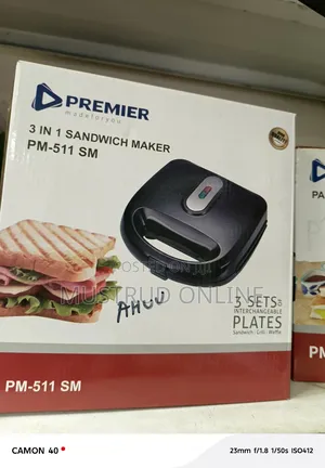 Best Quality Premier Sandwich Maker