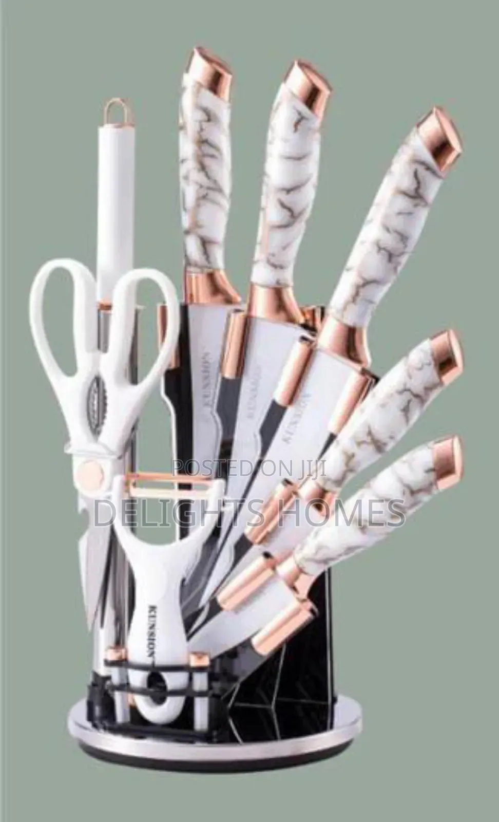 Marble Knife Set_jim