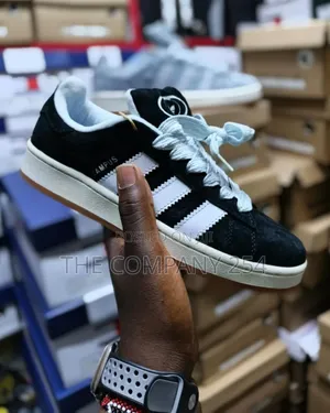 Quality Leather Adidas Campus Unisex Sneaker Shoes