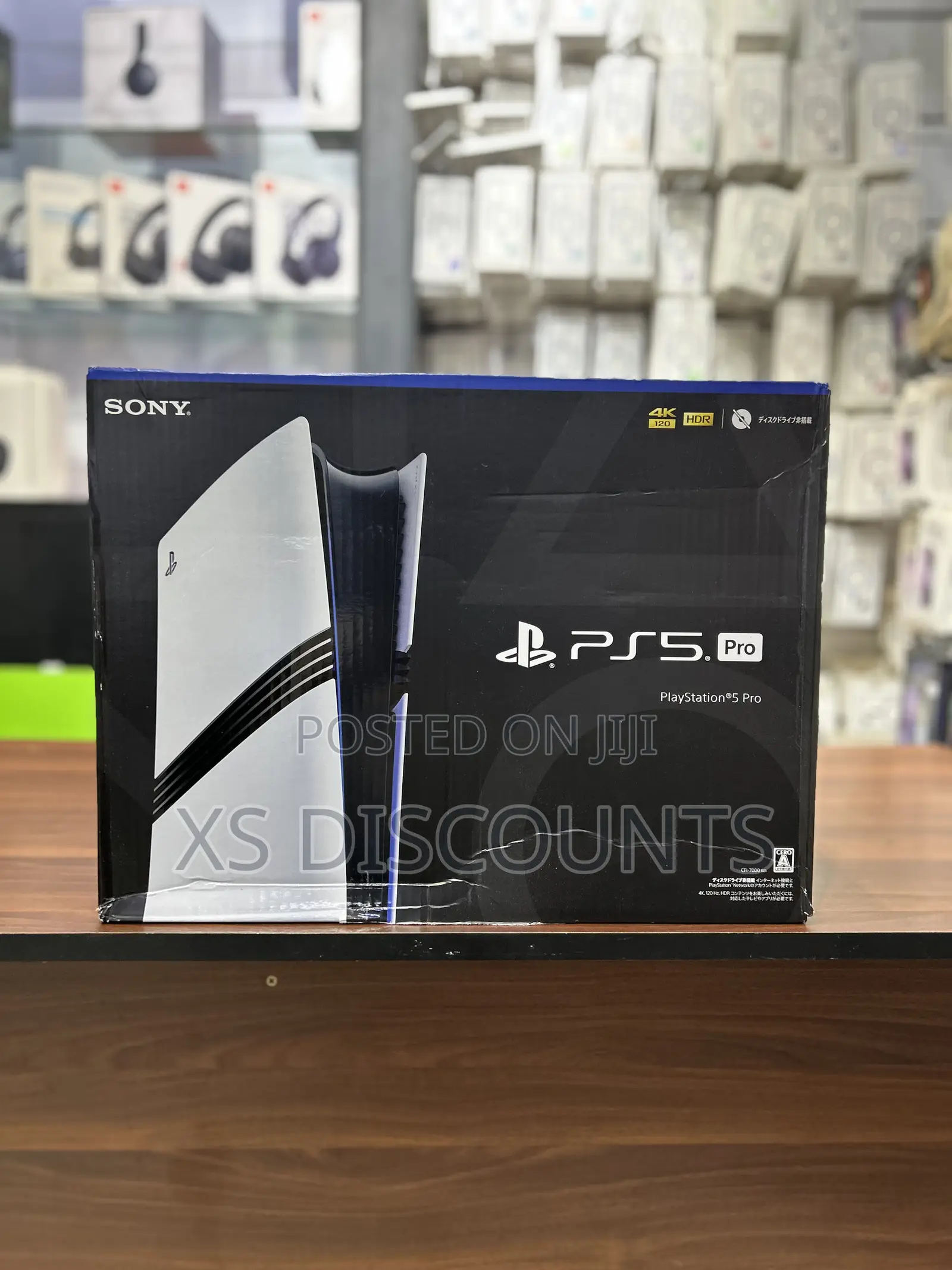 Play Station 5 Pro (2tb)