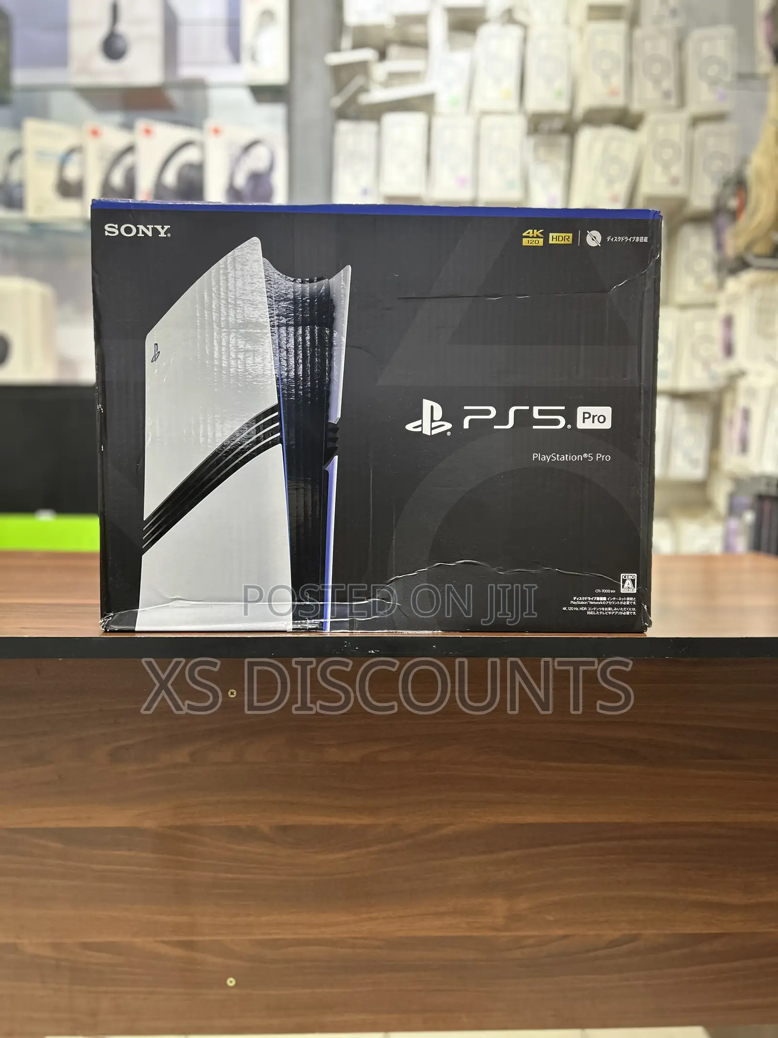 Play Station 5 Pro (2tb)
