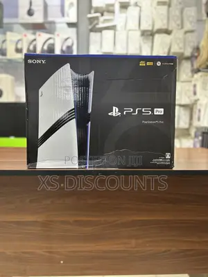 Play Station 5 Pro (2tb)