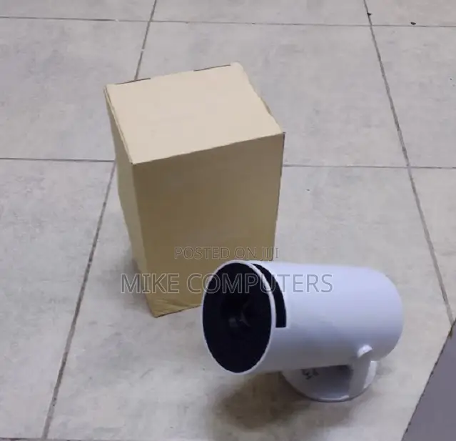 Support Smart Portable Projector Hy300pro Mini Projector With Wifi