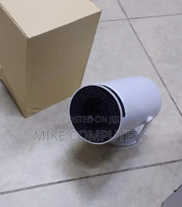 Support Smart Portable Projector Hy300pro Mini Projector With Wifi
