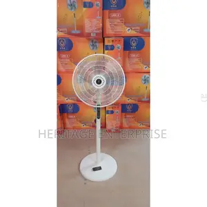 Urk 16 Inches Standing Fan