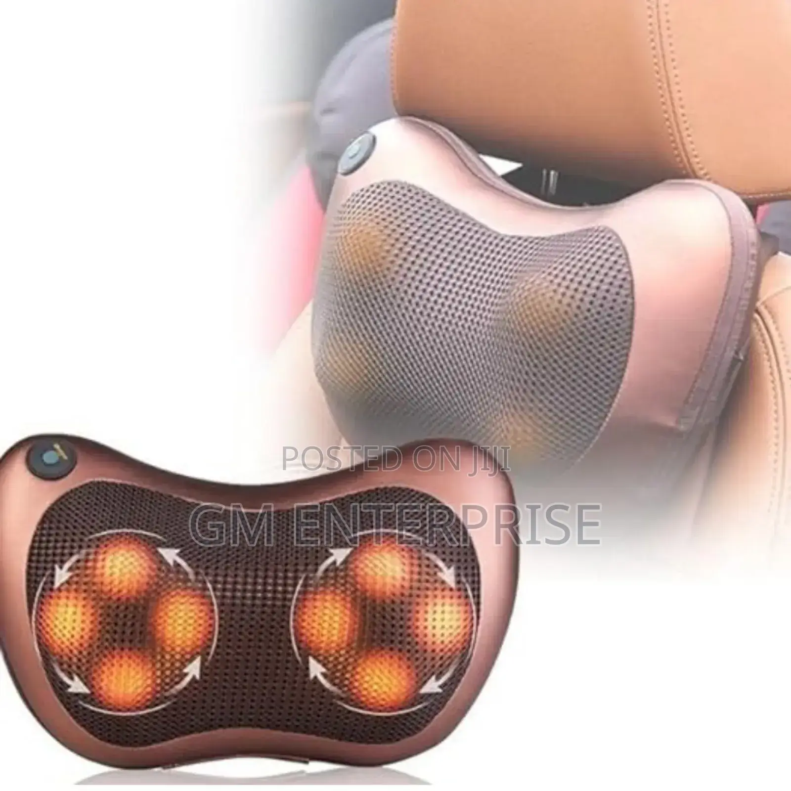 Pillow Massager, Neck Pillow Massager