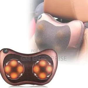 Pillow Massager, Neck Pillow Massager