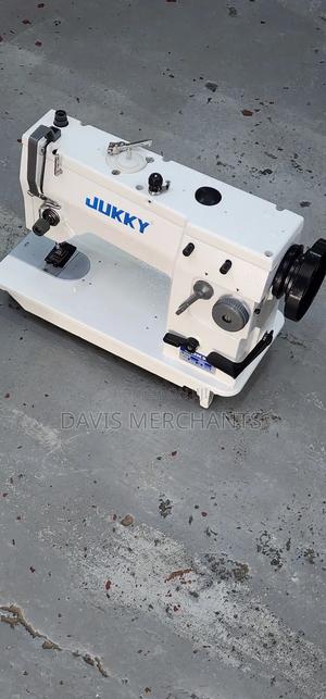 Industrial Machine 20u With Table and Digital Motor - main view