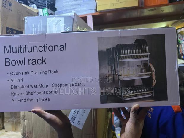 3 Layer Dishrack_jim - main view