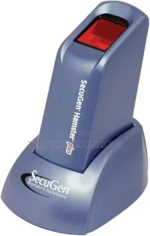 Secugen Hamster Plus Fingerprint Reader -Usb
