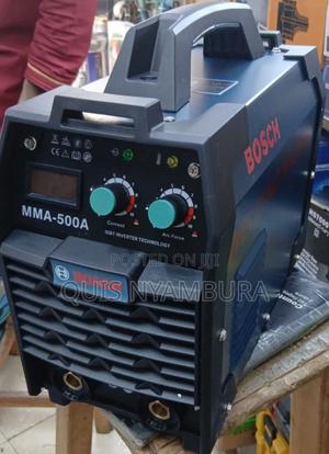 Bosch Welding Inverter/ Electric Bosch Welding Machine 500a - main view