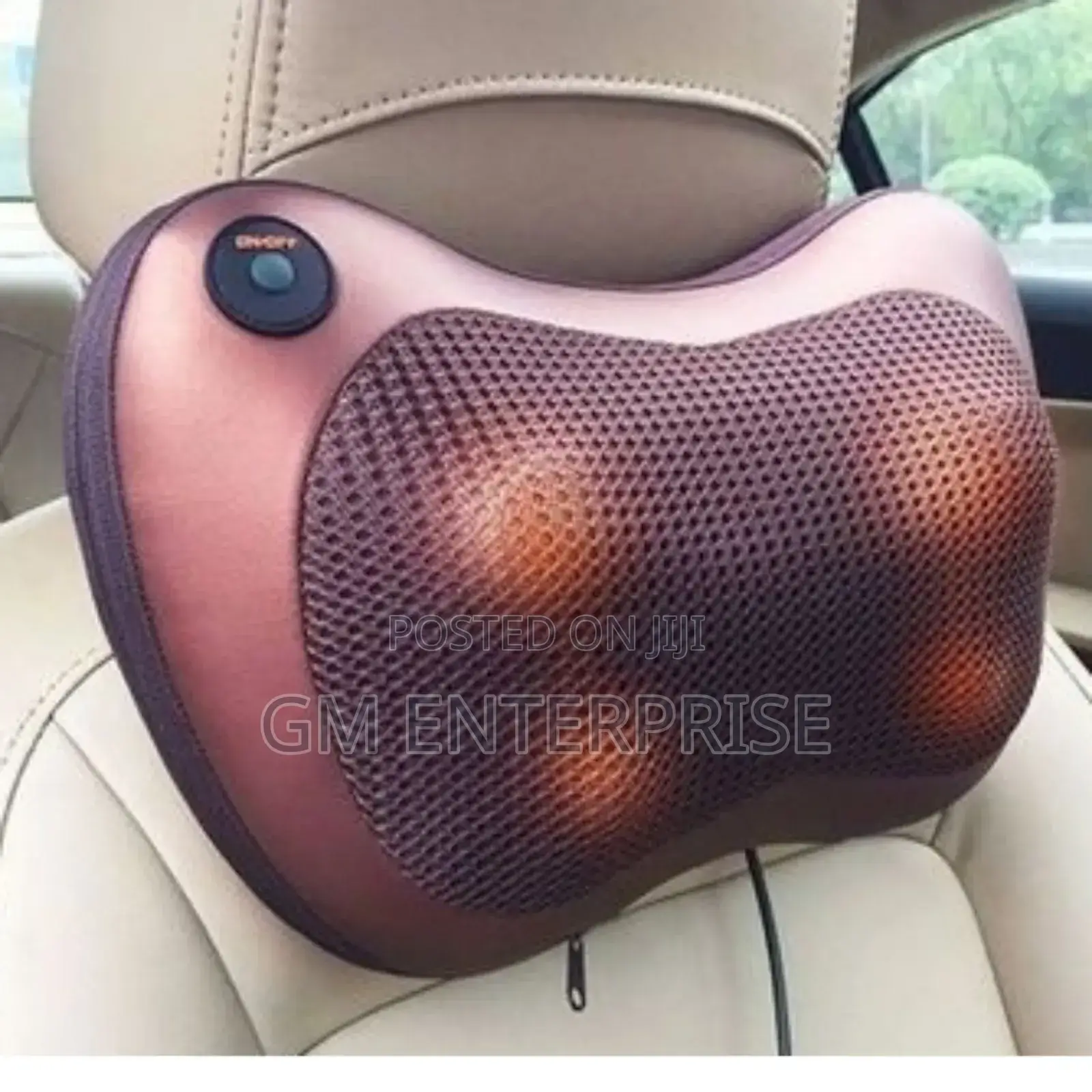*Pillow Massage Available