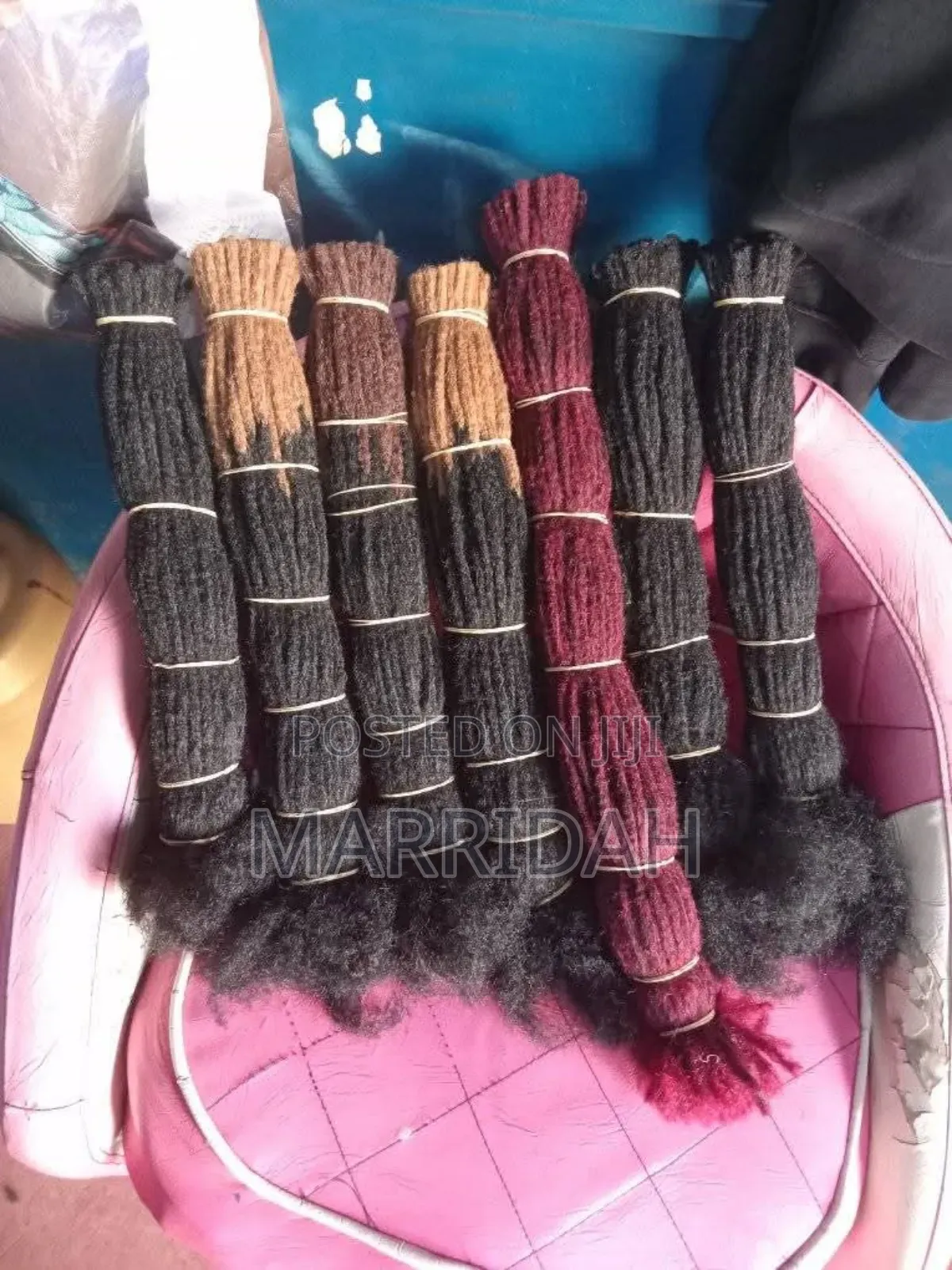Artificial Dreadlocks