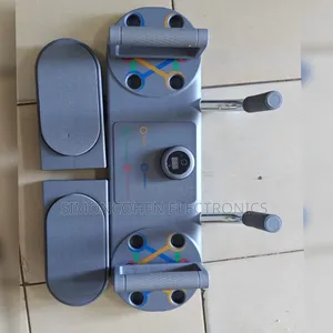 Smart Push Up Board With Resistance Bands And A Timer