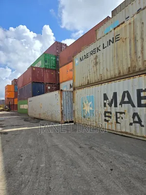 Budget-friendly 20ft Container – Limited Units