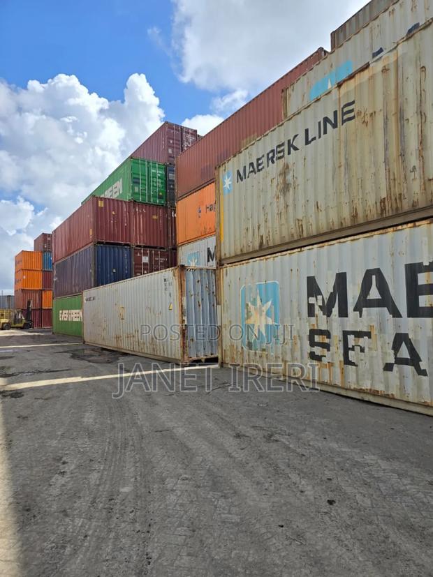 Budget-friendly 20ft Container – Limited Units - thumbnail 2