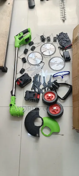 Cordless Brush Cutter