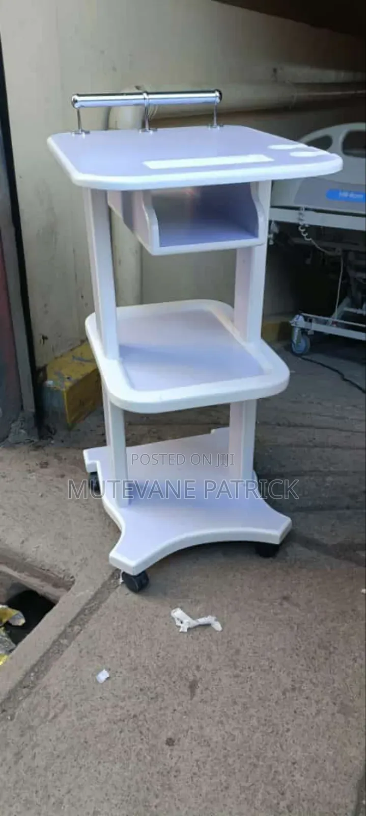 Ultrasound Trolley