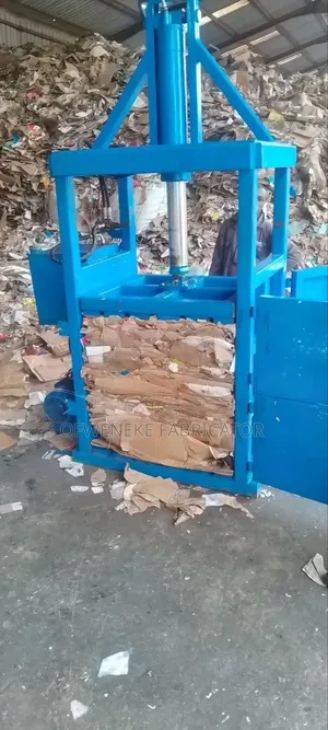 Hay Baler Machine