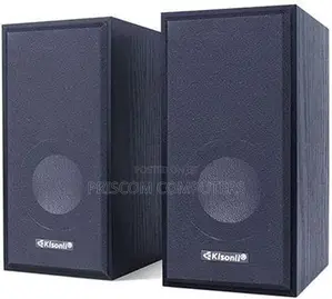 Usb 2.0 Multimedia Kisonli Mini Speaker -T002a