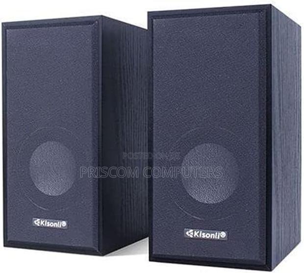 Usb 2.0 Multimedia Kisonli Mini Speaker -T002a - thumbnail 3