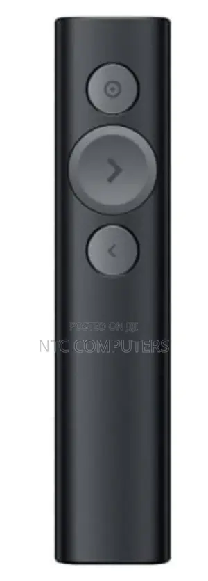 Logitech Spotlight Presentation Remote