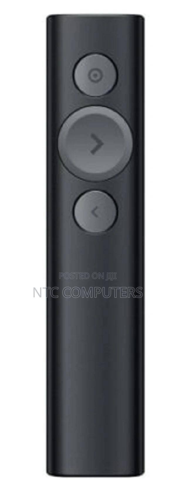 Logitech Spotlight Presentation Remote