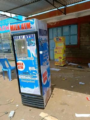 We Make Salad Atm, Milk Atm, Water Atms, Cooking Fuel Atms