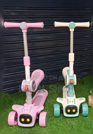 Scooter 2 in 1