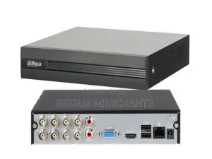 Dahua Dh-Xvr1a08 8 Channel Penta-Brid Digital Video Recorder