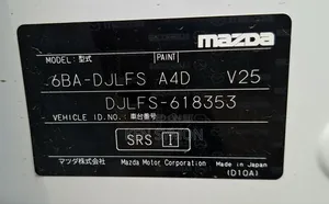 Mazda Demio 2019 Pearl