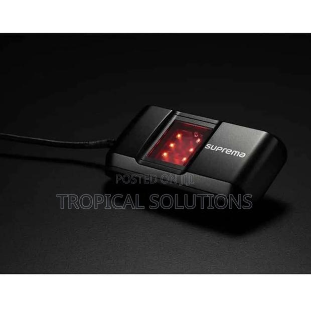 Suprema Biomini Slim 3 Ultra Slim Fap30 Fingerprint Scanner