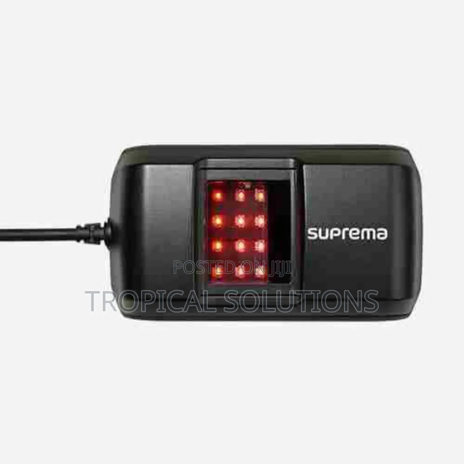 Suprema Biomini Slim 3 Ultra Slim Fap30 Fingerprint Scanner