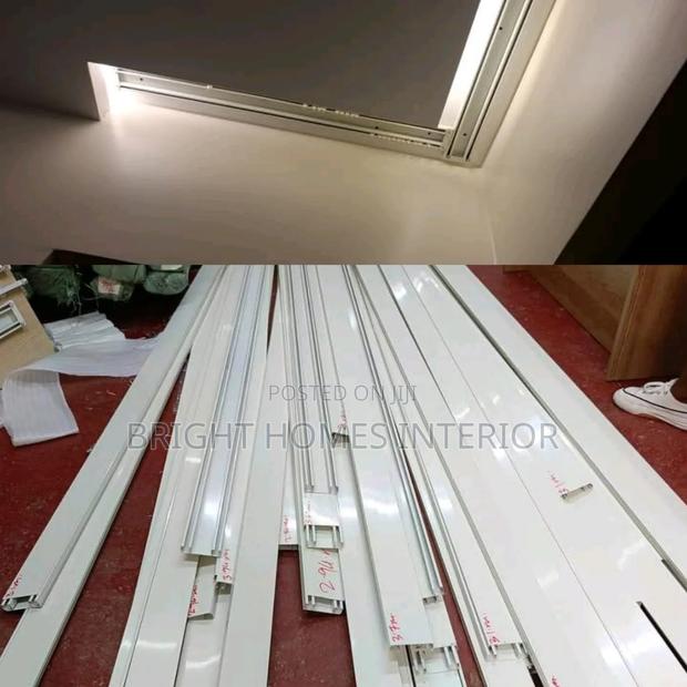 Modern Window Rail Modern Double Rail