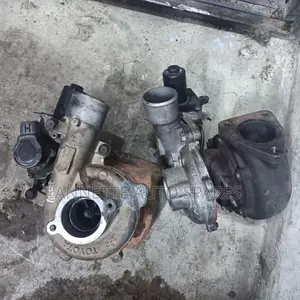 Toyota 1kd Turbo (Diesel)