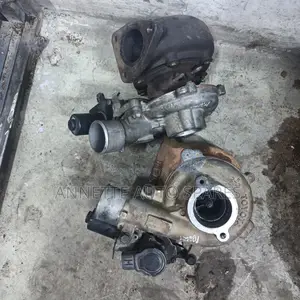 Toyota 1kd Turbo (Diesel)