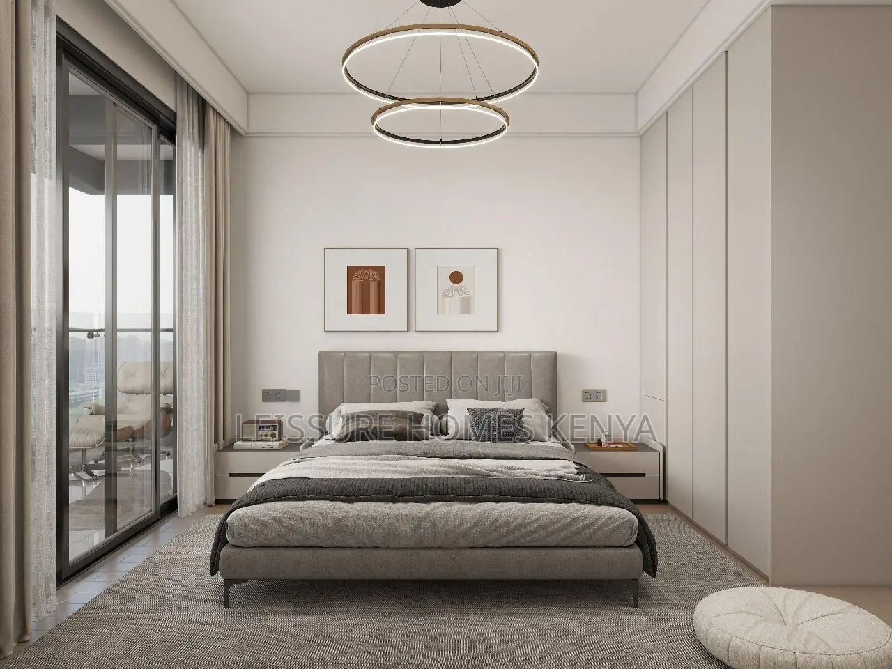 1bdrm Apartment in Upperhill for sale